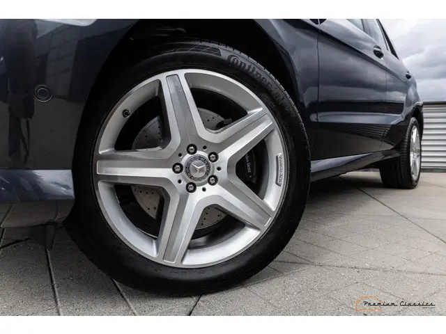 Mercedes-Benz M-Klasse 500 2013 Benzine 26
