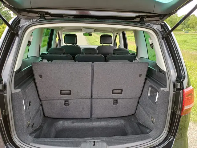 Volkswagen Sharan 1.4 TSI Exclusive 7 pers. 2018 Benzine 38