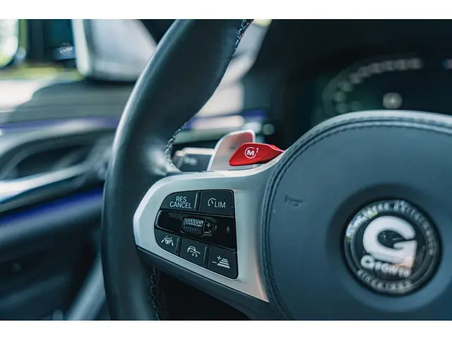 BMW M5 5-serie 2019 Benzine 40