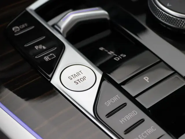 BMW X5 xDrive50e 2025 Hybride Benzine 14