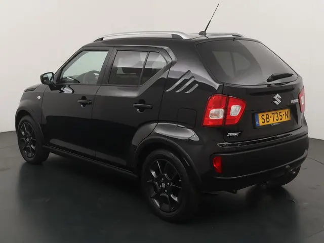 Suzuki Ignis 1.2 Select Automaat 2018 Benzine 3