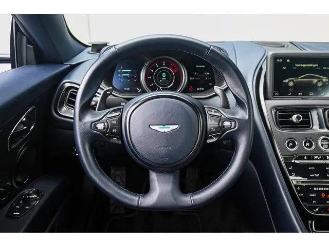 Aston Martin DB11 5.2 V12 2016 Benzine 35