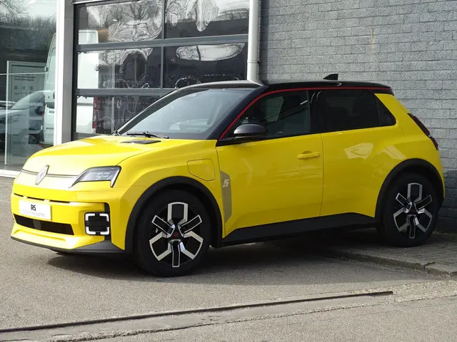 Renault 5 comfort range techno 52 kWh 2026 Elektrisch 30