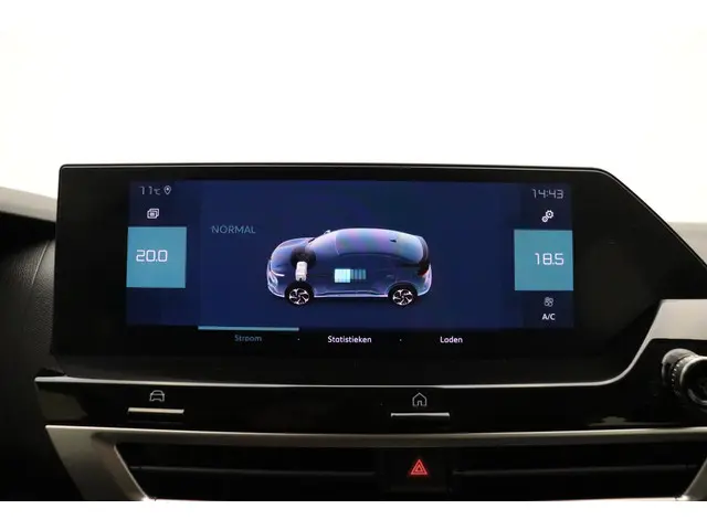 Citroën ë-C4 Feel 136pk 50 kWh 2023 Elektrisch 27