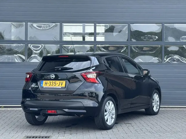 Nissan Micra 3