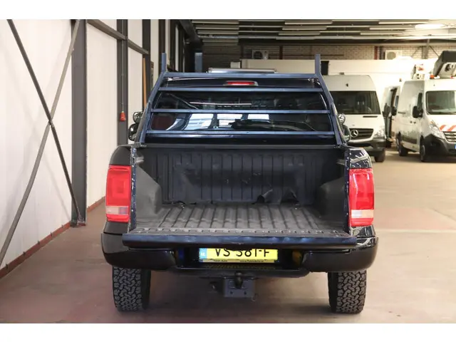 Volkswagen Amarok 2.0 TDI Dubbel Cabine 2015 Diesel 4