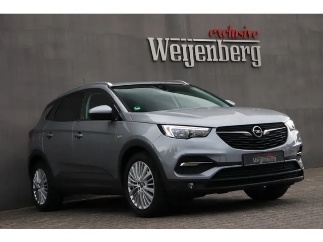 Opel Grandland X 1.2 Turbo 2017 Benzine 21