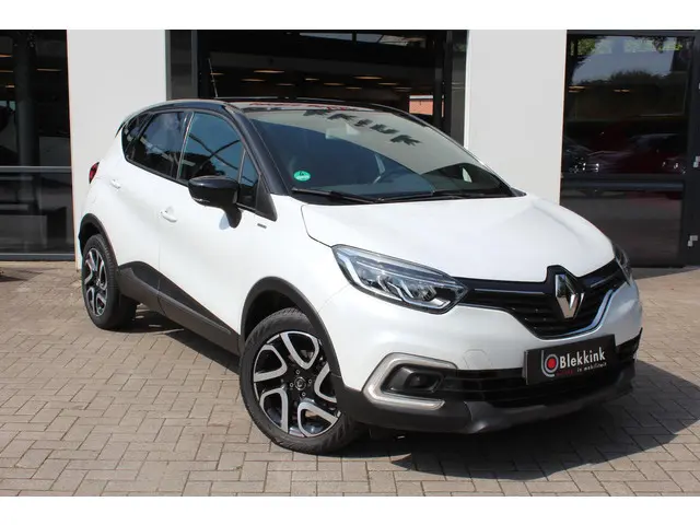 Renault Captur 1.2 TCe Bose 2017 Benzine 8
