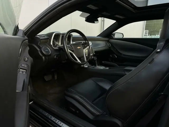 Chevrolet Camaro USA 6.2 LT1 2014 Benzine 16