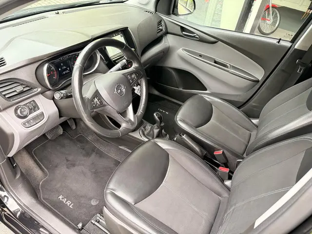 Opel KARL 1.0 ecoFLEX Innovation 2018 Benzine 4