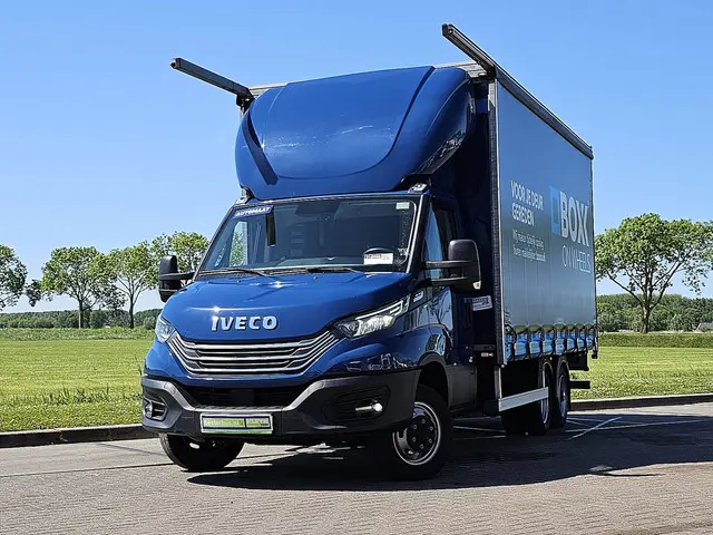 Iveco Daily 40C18 2022 Diesel