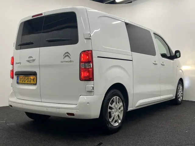 Citroën Jumpy 2.0 BlueHDI 180 M Club 2020 Diesel 27