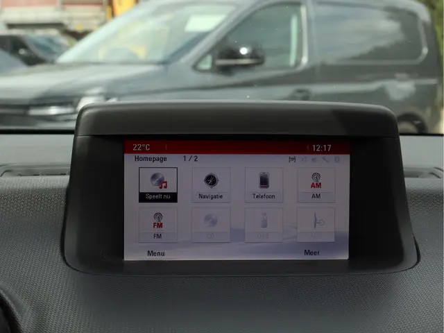 Opel Meriva 1.4 Turbo Design Edition 120PK 2016 Benzine 25