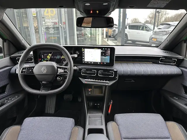 Renault 5 Techno 120 pk Urban Range 2025 Elektrisch 7