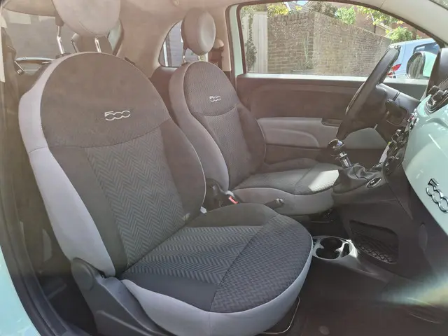Fiat 500 0.9 TwinAir Turbo Popstar 2018 Benzine 10