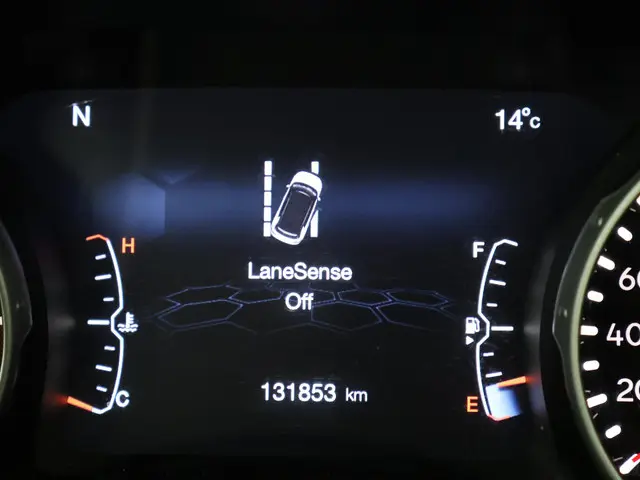 Jeep Compass 2.0 MULTIJET DIESEL 4X4 LIMITED 2018 Diesel 48