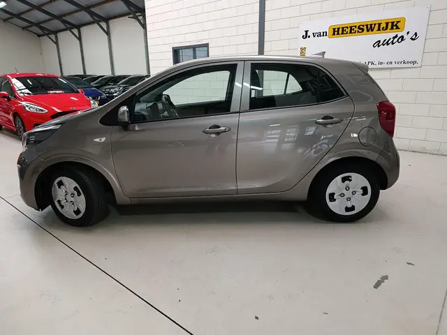 Kia Picanto 1.0 MPi ComfortPlusLine 2020 Benzine 6