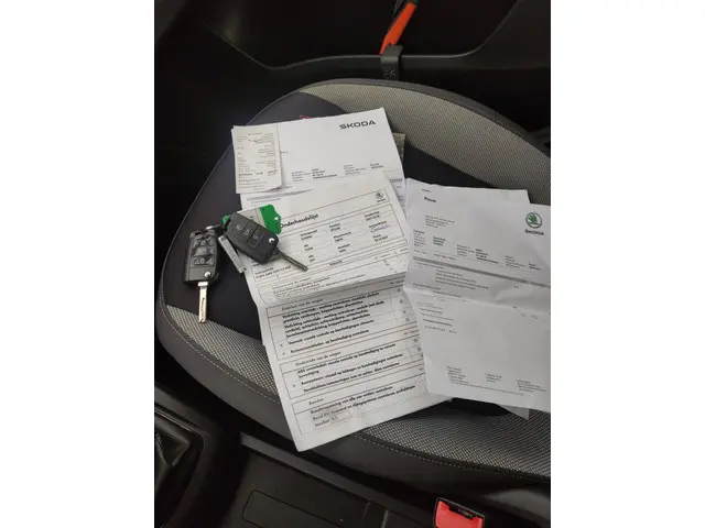 Škoda Fabia 1.0 TSI 70kW Greentech Ambition 2018 Benzine 18