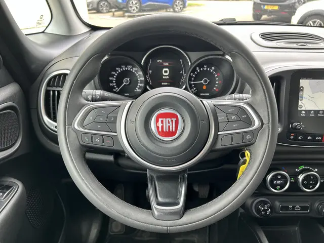 Fiat 500L 0.9 TwinAir Cross 2018 Benzine 7