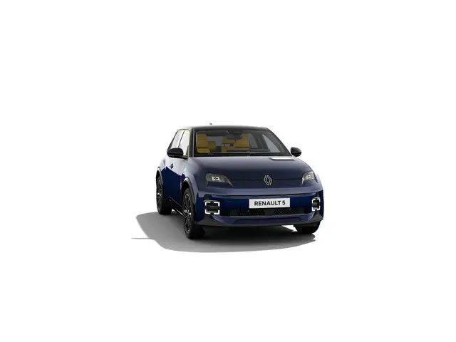 Renault 5 Iconic cinq 2025 Elektrisch 5