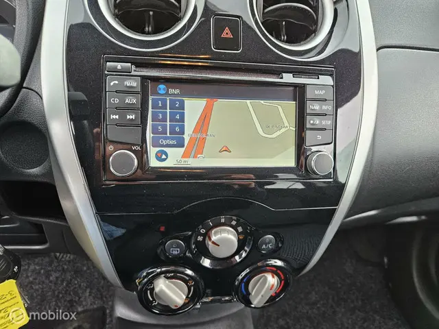 Nissan Note 1.2 DIG-S Connect Edition 2015 Benzine 13
