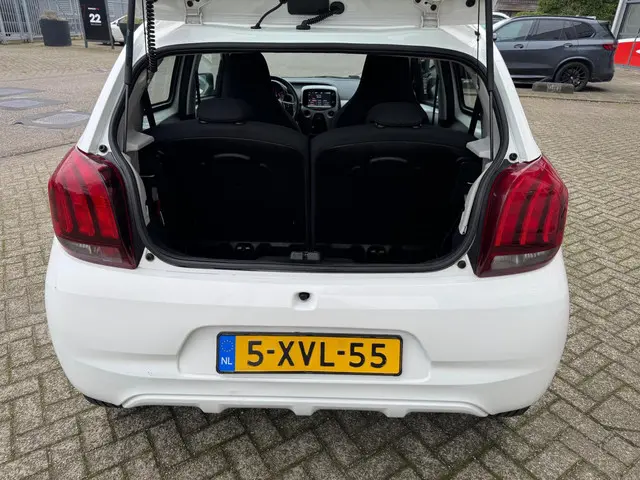 Peugeot 108 1.0 e-VTi Active Airco, Carplay 2014 Benzine 12