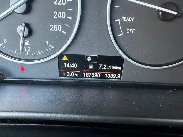 BMW 1 Serie 116i // Airco // Cruise control 2012 Benzine 13