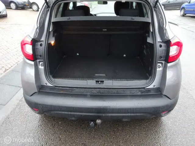 Renault Captur 0.9 TCe Dynamique Keyless!! 2013 Benzine 9