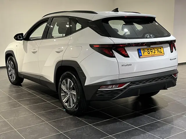 Hyundai Tucson 1.6 T-GDI MHEV i-Motion 2022 Benzine 6