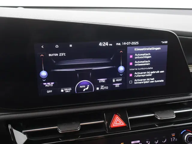 Kia Niro EV Edition Advanced 64.8 kWh 2024 Elektrisch 21