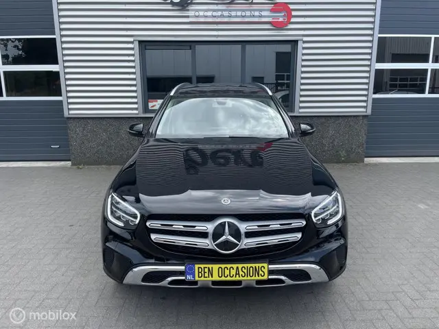 Mercedes-Benz GLC 200 Premium 2019 Benzine 7