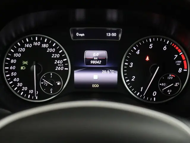 Mercedes-Benz B-Klasse 180 Prestige 2014 Benzine 4