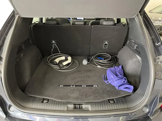 Ford Kuga 2.5 PHEV Vignale 2020 Hybride Benzine 9