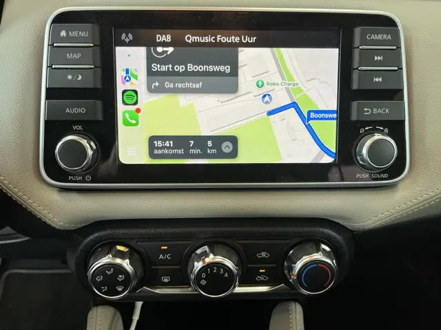 Nissan Micra 1.0 IG-T N-Connecta 2020 Benzine 64