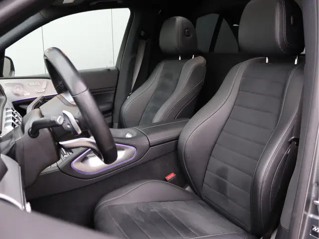 Mercedes-Benz GLE 350 D 4MATIC AMG 2021 Diesel 4