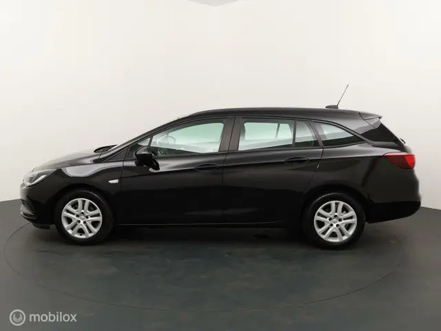 Opel Astra 3