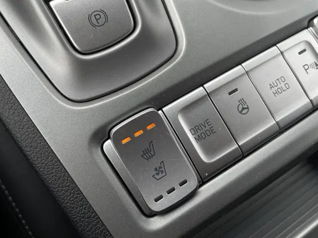 Hyundai Kona EV Limited 64 kWh 2020 Elektrisch 19