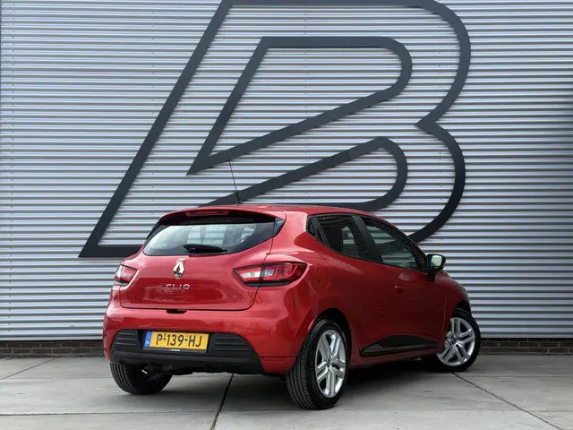 Renault Clio 0.9 TCe Limited 2018 Benzine 3
