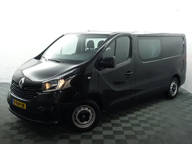 Renault Trafic 1.6 dCi Euro 6 T29 L2 Luxe- 2019 Diesel 4