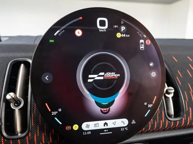 MINI Countryman JCW ALL4 2024 Benzine 26