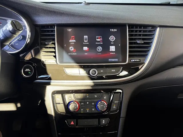 Opel Mokka X 1.4 Turbo Innovation 2017 Benzine 11