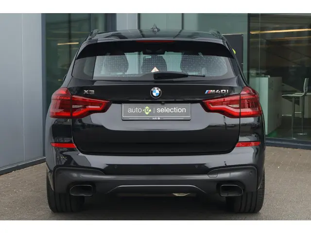 BMW X3 M40i xDrive High Executive 2017 Benzine 11