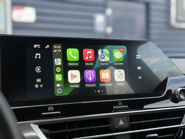 Citroën ë-C4 Live 50 kWh 2022 Elektrisch 15