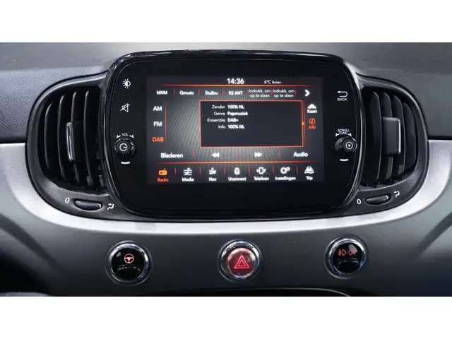 Fiat 500 1.2 Lounge 2019 Benzine 26