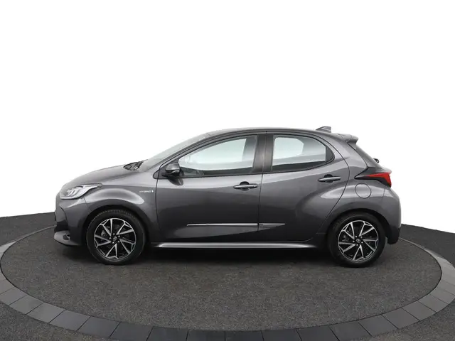 Toyota Yaris 1.5 Hybrid 115 Dynamic 2020 Hybride Benzine 3