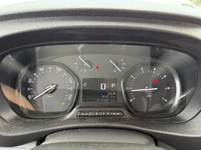 Opel Vivaro 2.0 CDTI 123PK 2021 Diesel 26