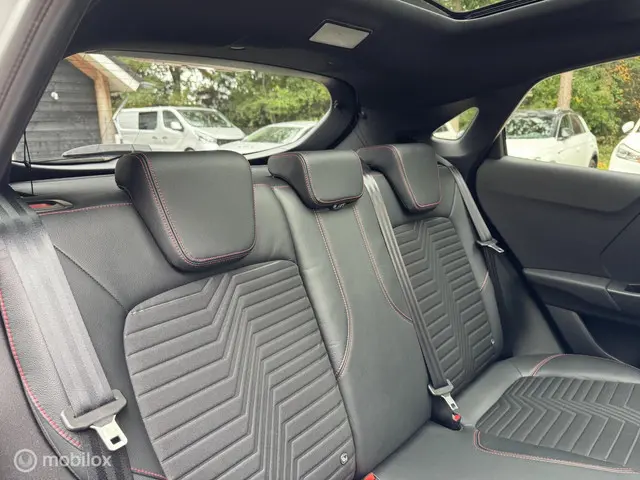 Ford Puma 1.0 EcoBoost Hybrid ST-Line X 2021 Benzine 11