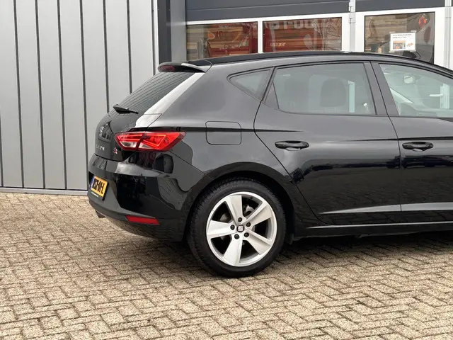 SEAT Leon 1.4 TSI FR 2015 Benzine 8