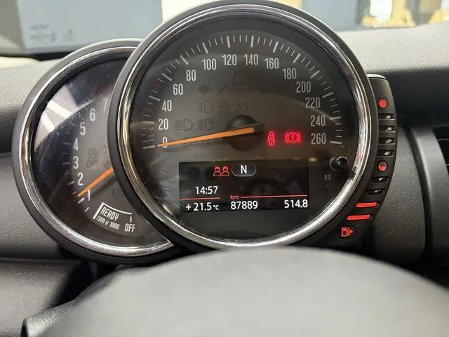 MINI One Mini 1.2 2017 Benzine 13