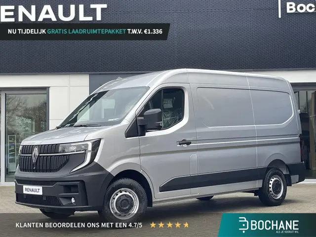 Renault Master T35 2.0 dCi 130 L2H2 Advance 2024 Diesel